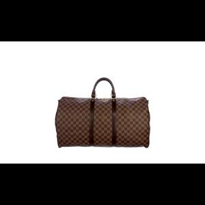 Beautiful Louis Vuitton Keepall Duffle